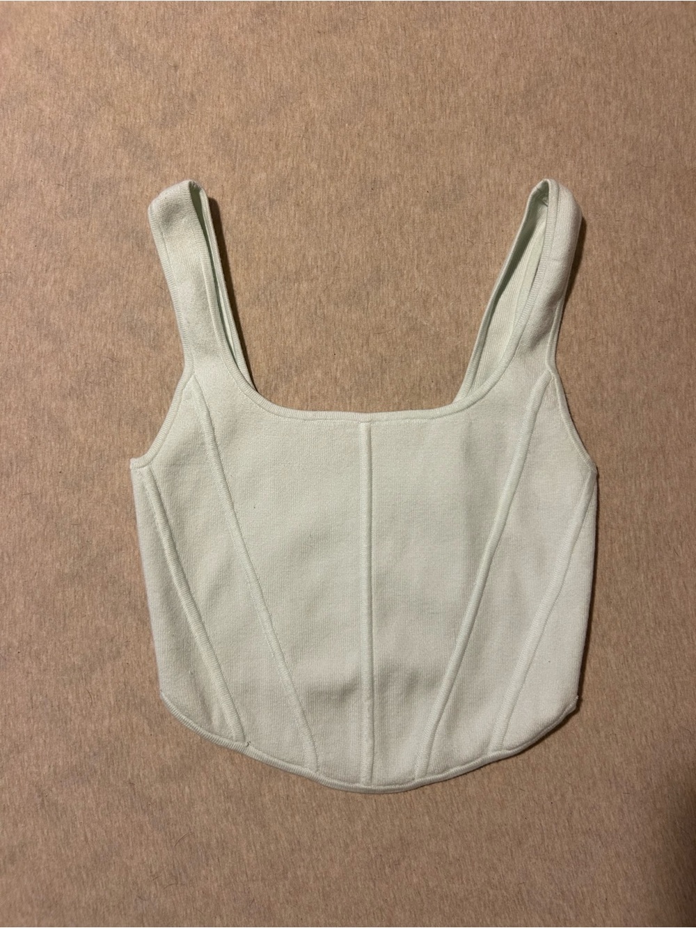 Wilfred Aritzia Crop Top